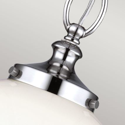 Feiss - Luster na reťazi PARKMAN 1xE27/60W/230V