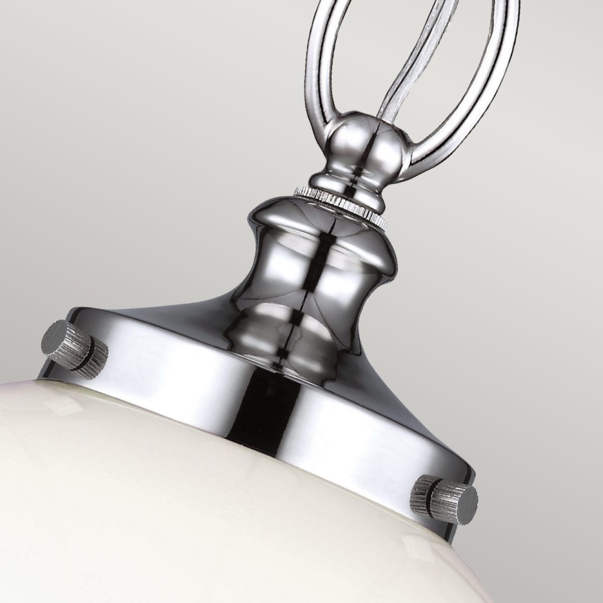 Feiss - Luster na reťazi PARKMAN 1xE27/60W/230V