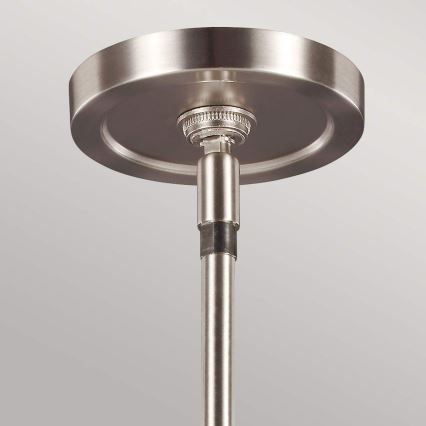Feiss - Luster na tyči PROSPECT PARK 3xE27/60W/230V