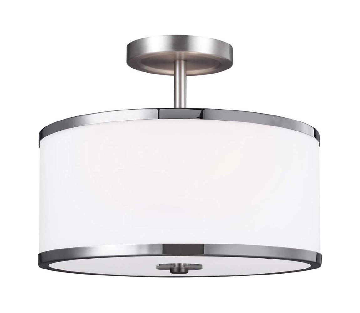 Elstead Feiss FE-PROSPECT-PARK-SF - Prisadený luster PROSPECT PARK 2xE27/60W/230V