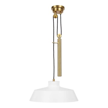 Feiss - Luster na lanku CANDOR 1xE27/60W/230V