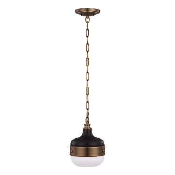 Feiss - Luster na reťazi CADENCE 1xE27/75W/230V