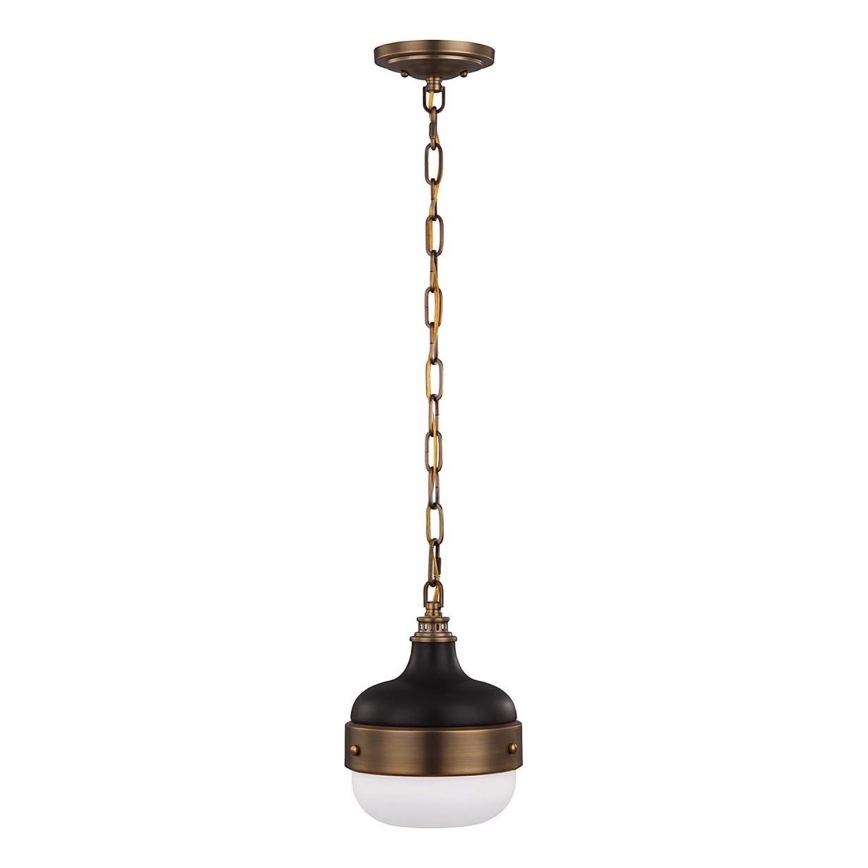 Feiss - Luster na reťazi CADENCE 1xE27/75W/230V