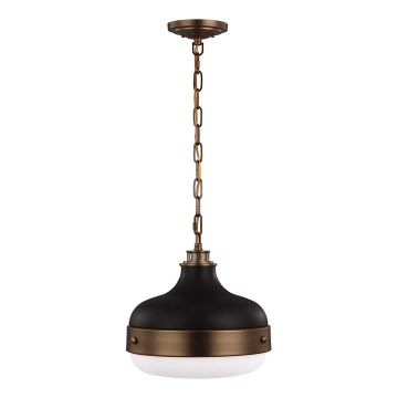 Feiss - Luster na reťazi CADENCE 2xE27/75W/230V