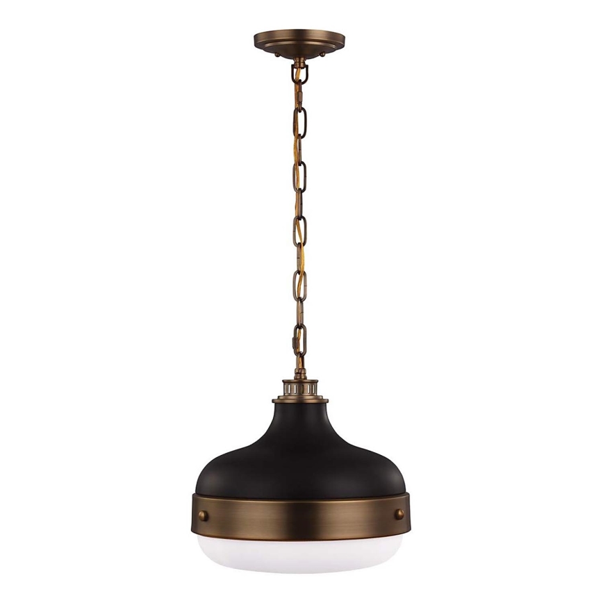 Feiss - Luster na reťazi CADENCE 2xE27/75W/230V