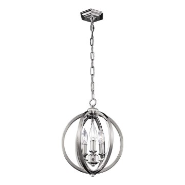 Feiss - Luster na reťazi CORINNE 3xE14/60W/230V