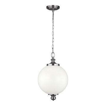 Feiss - Luster na reťazi PARKMAN 1xE27/60W/230V