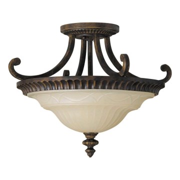Feiss - Prisadený luster DRAWING ROOM 2xE27/60W/230V