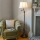 Feiss - Stojacia lampa GIBSON 1xE27/60W/230V