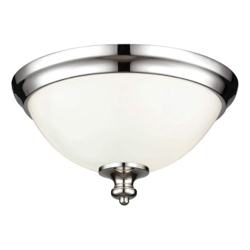 Feiss - Stropné svietidlo PARKMAN 2xE27/60W/230V
