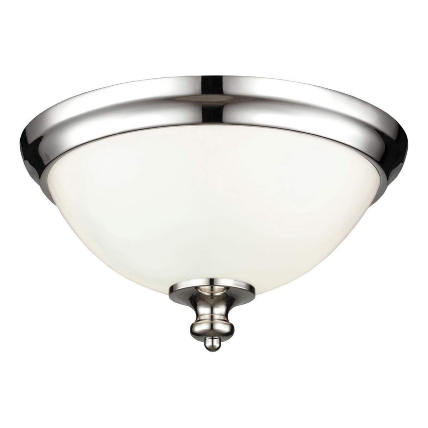 Feiss - Stropné svietidlo PARKMAN 2xE27/60W/230V
