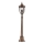 Feiss - Vonkajšia lampa ENGLISH BRIDLE 3xE14/60W/230V IP44