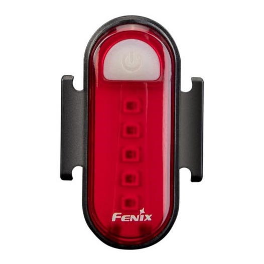 Fenix BC05RV20 - LED Nabíjacie svetlo na bicykel LED/USB IP66 15 lm 120 h