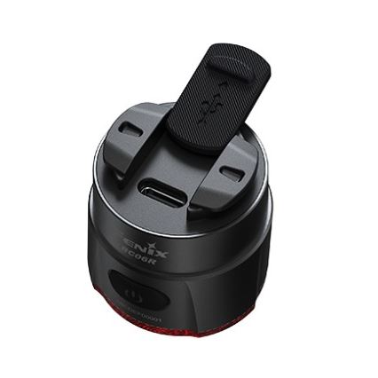 Fenix BC06R - LED Stmievateľná nabíjacia blikačka na bicykel LED/USB IP66 90 lm 24,5 h