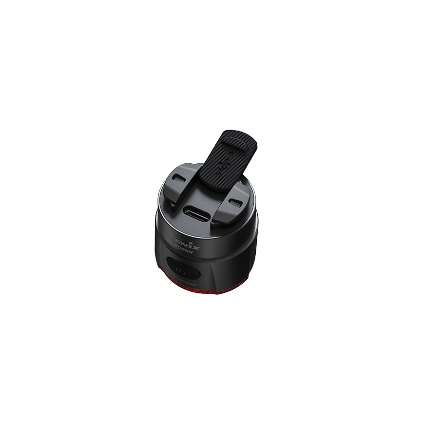 Fenix BC06R - LED Stmievateľná nabíjacia blikačka na bicykel LED/USB IP66 90 lm 24,5 h