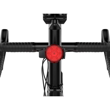 Fenix BC06R - LED Stmievateľná nabíjacia blikačka na bicykel LED/USB IP66 90 lm 24,5 h