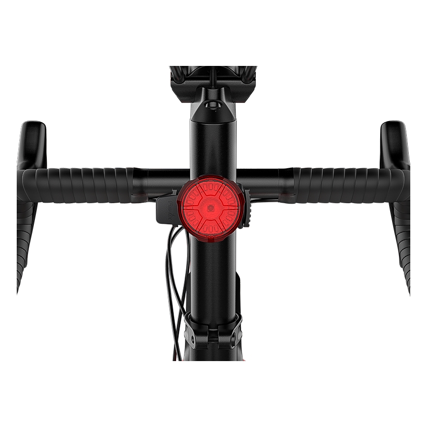 Fenix BC06R - LED Stmievateľná nabíjacia blikačka na bicykel LED/USB IP66 90 lm 24,5 h