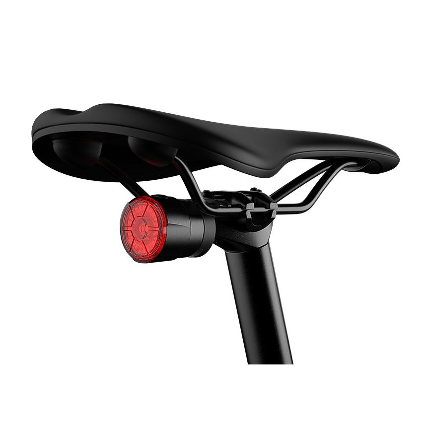 Fenix BC06R - LED Stmievateľná nabíjacia blikačka na bicykel LED/USB IP66 90 lm 24,5 h
