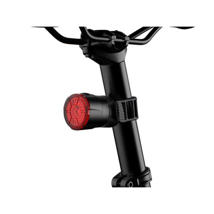 Fenix BC06R - LED Stmievateľná nabíjacia blikačka na bicykel LED/USB IP66 90 lm 24,5 h