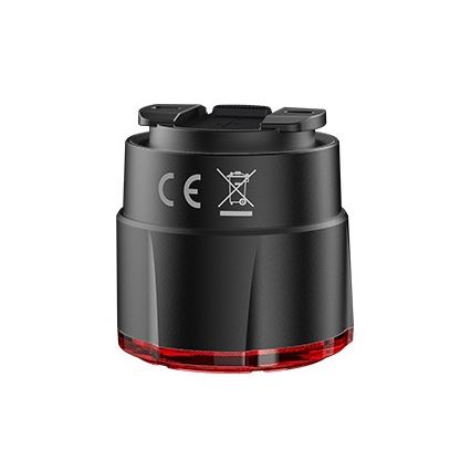 Fenix BC06R - LED Stmievateľná nabíjacia blikačka na bicykel LED/USB IP66 90 lm 24,5 h