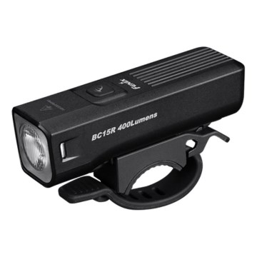 Fenix BC15R - LED Stmievateľné nabíjacie svietidlo na bicykel LED/USB IP66 400 lm 31,5 h