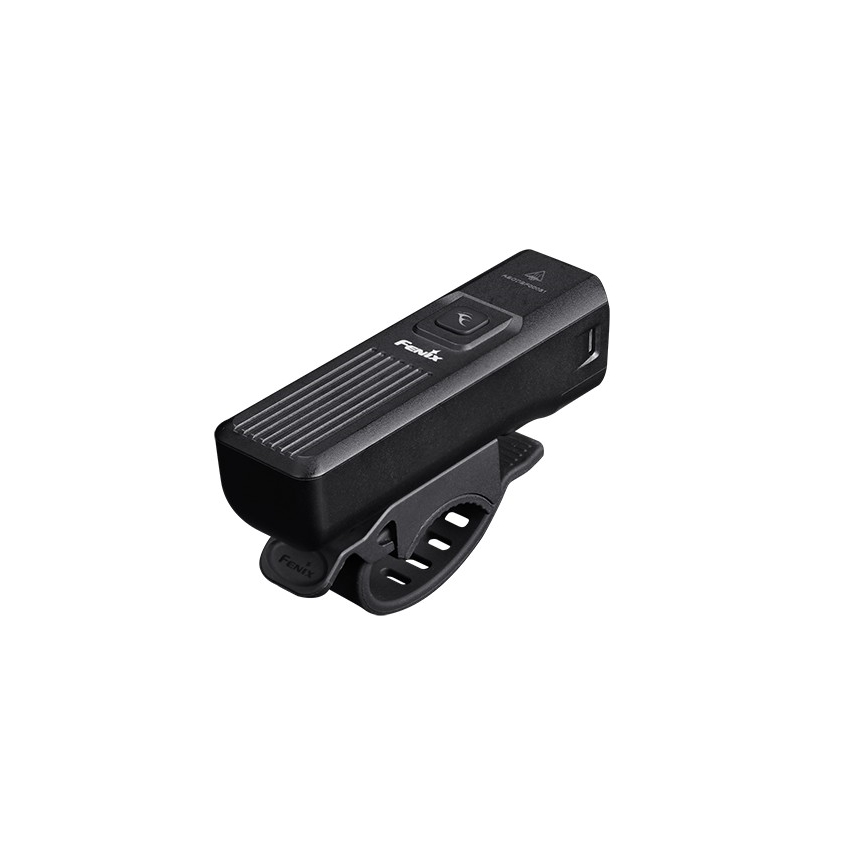 Fenix BC15R - LED Stmievateľné nabíjacie svietidlo na bicykel LED/USB IP66 400 lm 31,5 h