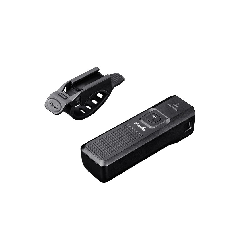 Fenix BC15R - LED Stmievateľné nabíjacie svietidlo na bicykel LED/USB IP66 400 lm 31,5 h