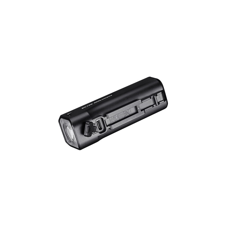 Fenix BC15R - LED Stmievateľné nabíjacie svietidlo na bicykel LED/USB IP66 400 lm 31,5 h