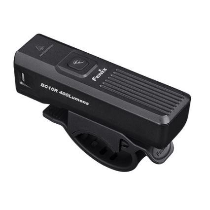Fenix BC15R - LED Stmievateľné nabíjacie svietidlo na bicykel LED/USB IP66 400 lm 31,5 h