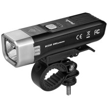 Fenix BC25R - LED Nabíjacie svietidlo na bicykel LED/USB IP66 600 lm 36 h
