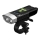 Fenix BC30RV2 - LED Nabíjacie svetlo na bicykel LED/USB IP66 1800 lm 36 h