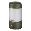 Fenix CL26RPROOLI - LED Stmievateľná prenosná nabíjacia lampa LED/USB IP66 650 lm 408 h zelená