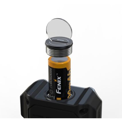 Fenix CL27RGRE - LED Stmievateľné nabíjacia svietidlo LED/USB IP66 1600 lm 285 h 5000 mAh