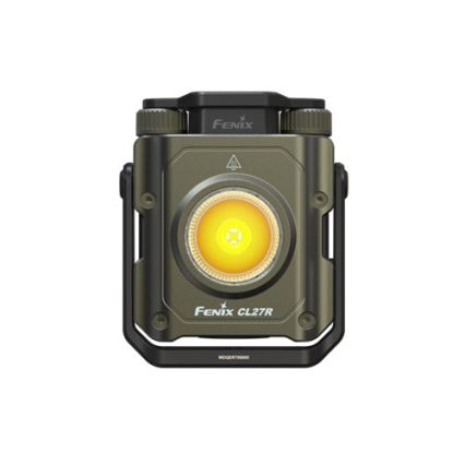 Fenix CL27RGRE - LED Stmievateľné nabíjacie svietidlo LED/USB IP66 1600 lm 285 h