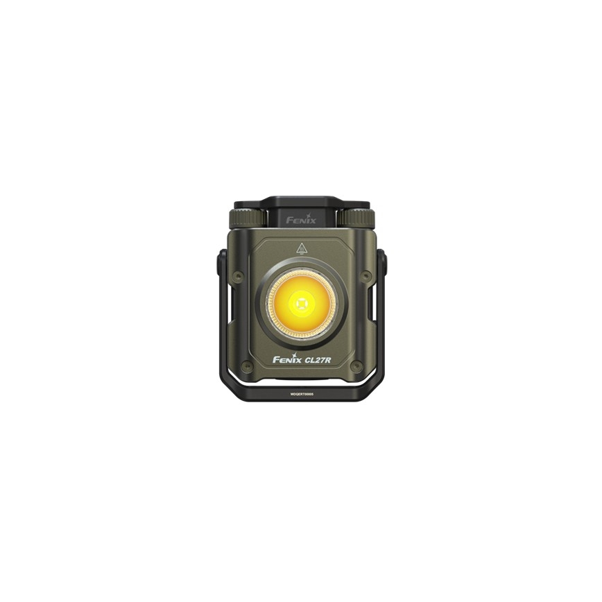 Fenix CL27RGRE - LED Stmievateľné nabíjacie svietidlo LED/USB IP66 1600 lm 285 h