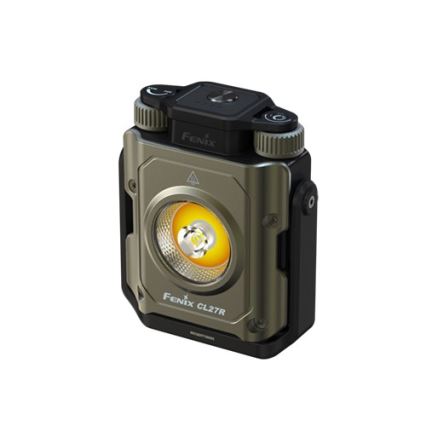 Fenix CL27RGRE - LED Stmievateľné nabíjacie svietidlo LED/USB IP66 1600 lm 285 h