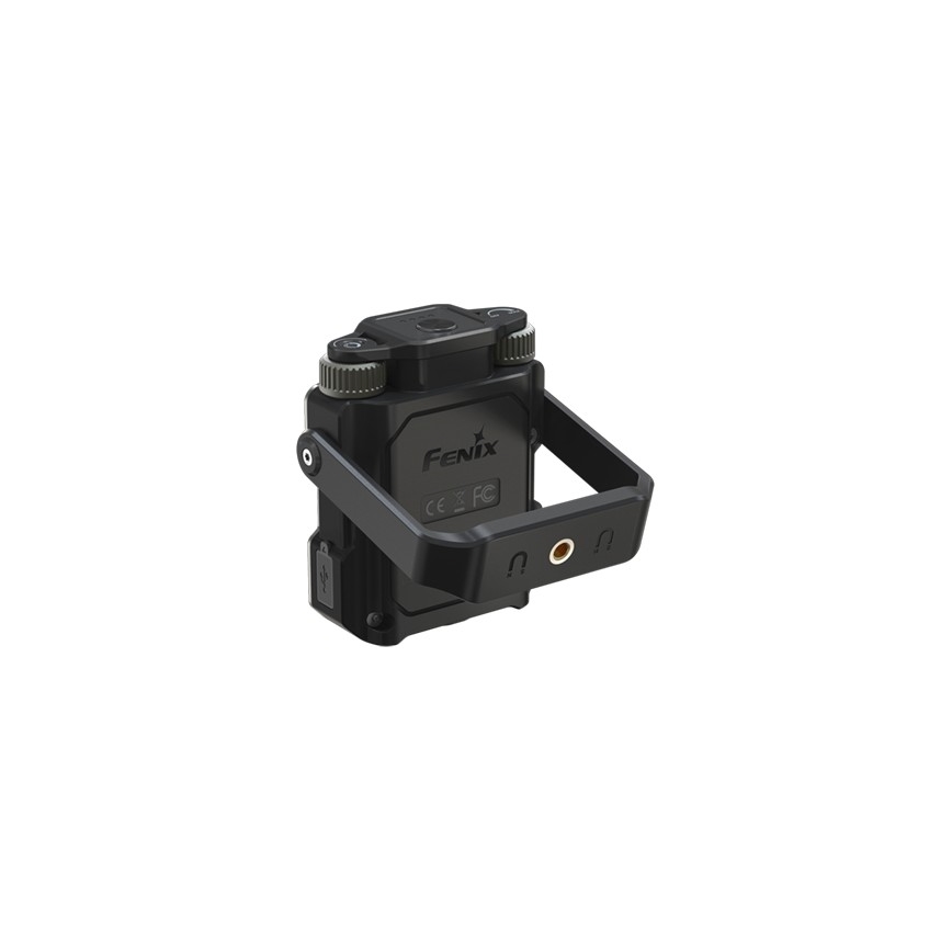Fenix CL27RGRE - LED Stmievateľné nabíjacie svietidlo LED/USB IP66 1600 lm 285 h