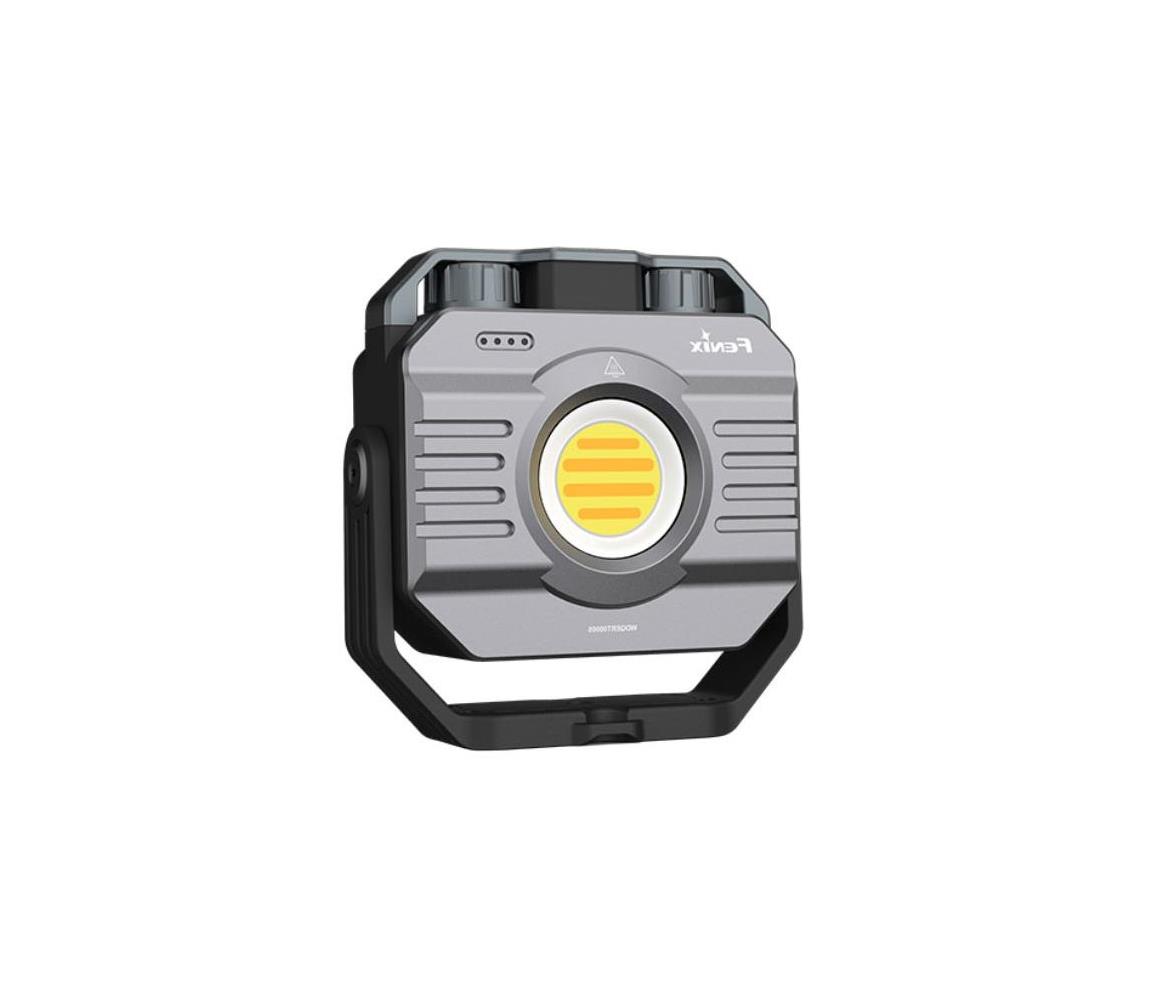 Fenix Fenix CL28R - LED Stmievateľný nabíjací reflektor LED/USB IP66 2000 lm 360 h