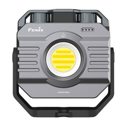 Fenix CL28R - LED Stmievateľný nabíjacia reflektor s powerbankou LED/USB IP66 2000 lm 360 h 10000 mAh