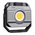 Fenix CL28R - LED Stmievateľný nabíjacia reflektor s powerbankou LED/USB IP66 2000 lm 360 h 10000 mAh
