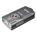 Fenix E03RV20GREY - LED nabíjacia baterka LED/USB IP66 500 lm 30 h 400 mAh