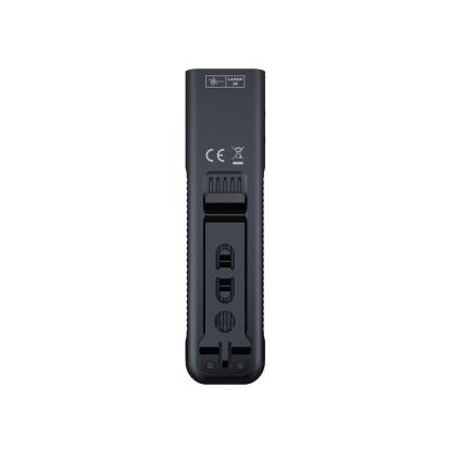 Fenix E06RPROEUBLC- Stmievateľná nabíjateľná LED baterka s USB, 1650 mAh, IP66, 1600 lm, 111 h, čierna