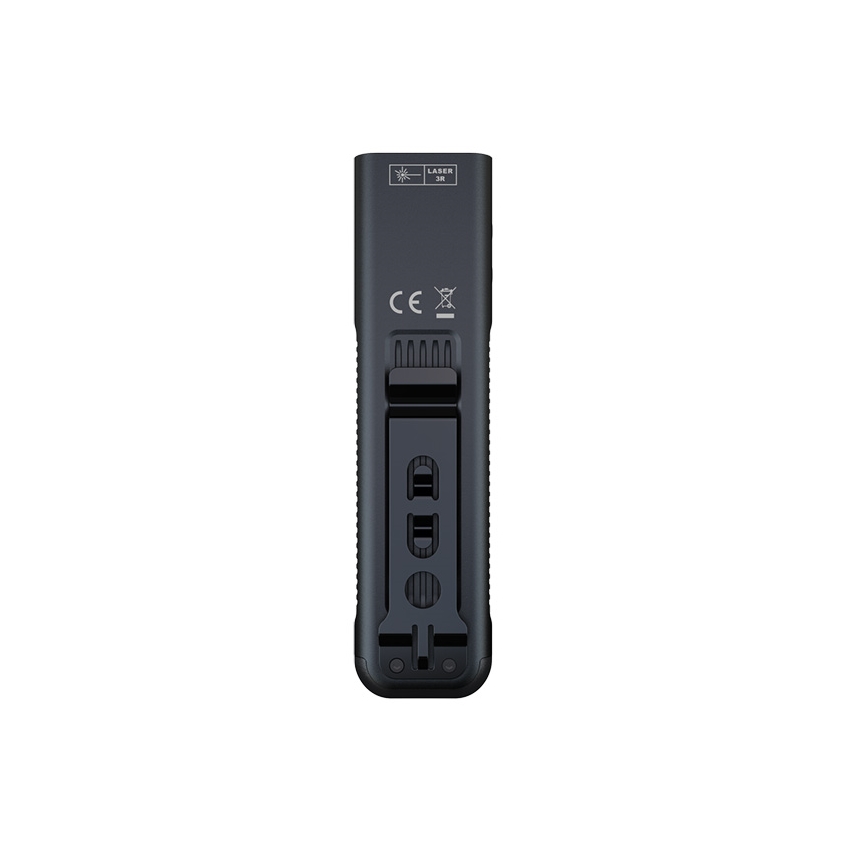 Fenix E06RPROEUBLC- Stmievateľná nabíjateľná LED baterka s USB, 1650 mAh, IP66, 1600 lm, 111 h, čierna