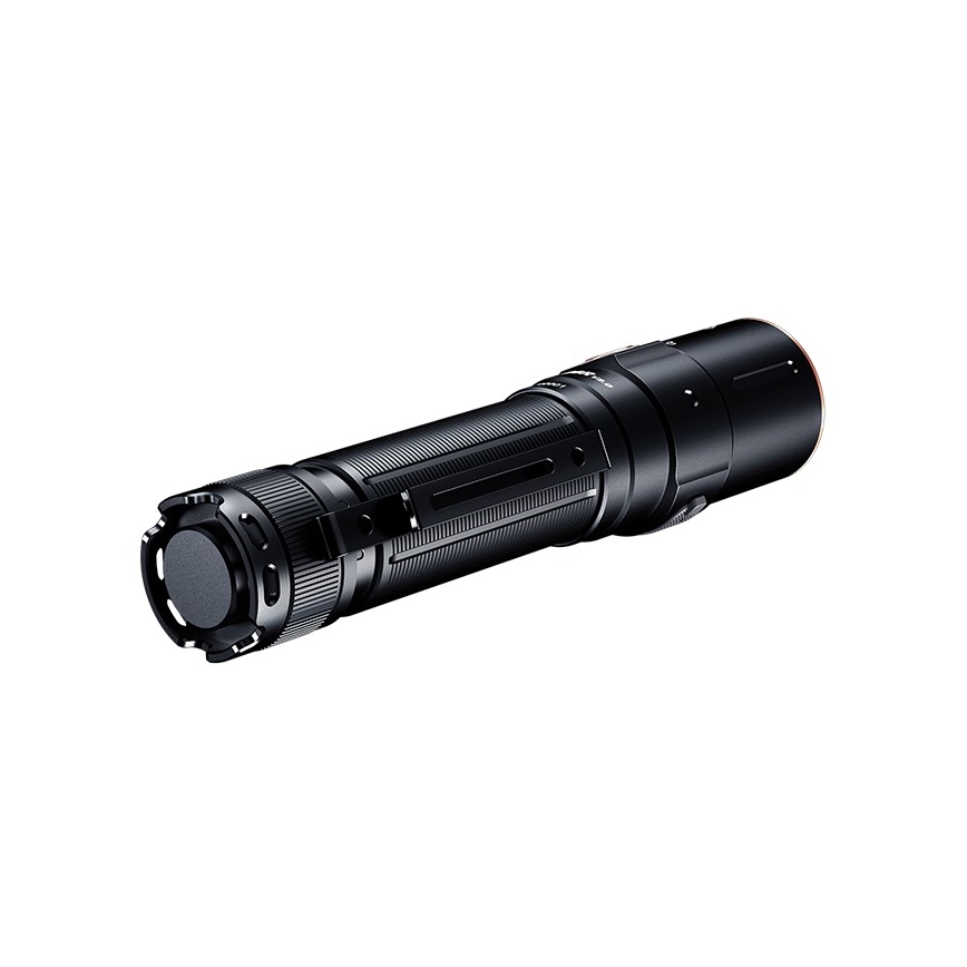 Fenix E28RV20 - LED Stmievateľná nabíjacia baterka LED/USB IP68 1700 lm 260 h
