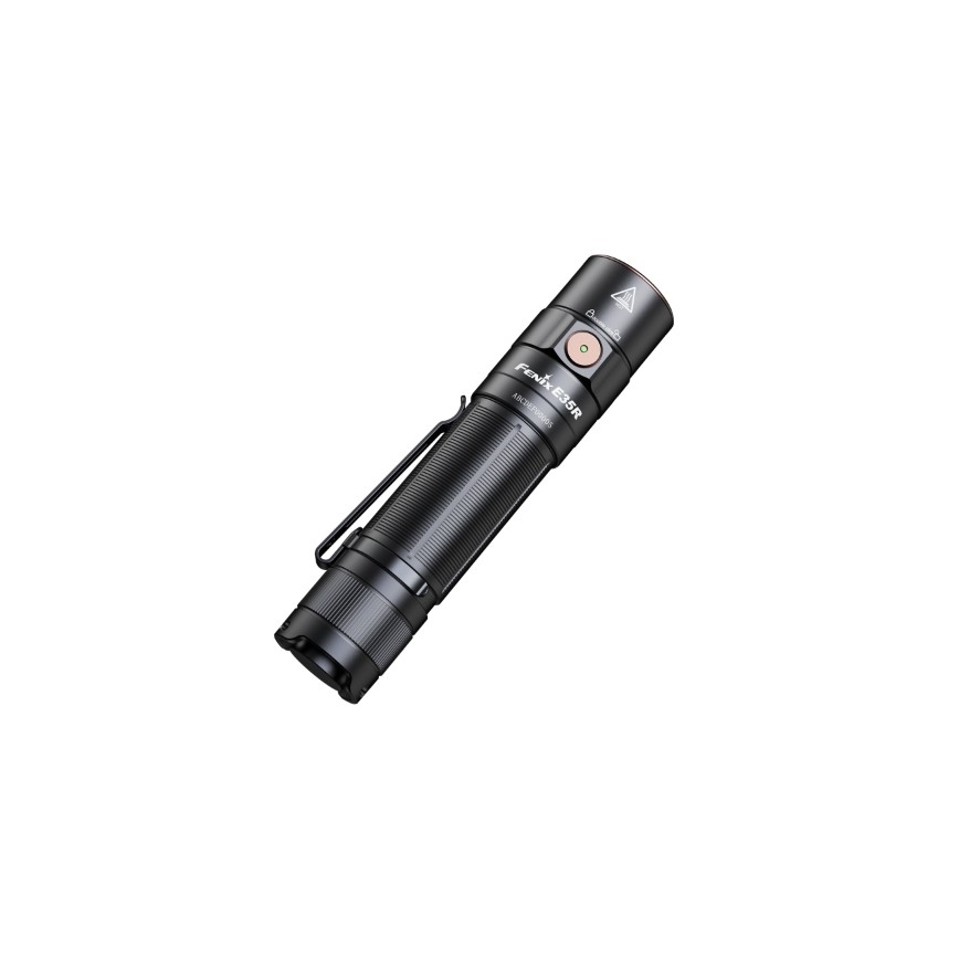 Fenix E35RSETAODS - LED Stmievateľná nabíjacia baterka LED/USB IP68 3100 lm 69 h + difuzér 26,5mm