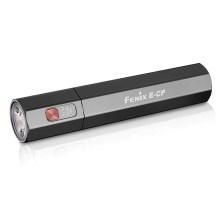 Fenix ECPBLCK - LED Nabíjacia baterka s powerbankou USB IP68 1600 lm 504 h čierna