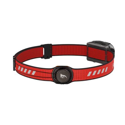 Fenix HL18RTV20BLC - LED Stmievateľná nabíjacia čelovka LED/USB IP66 800 lm 160 h čierna/oranžová