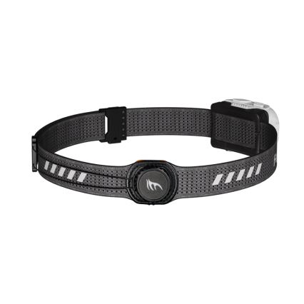 Fenix HL18RTV20WHT - LED Stmievateľná nabíjacia čelovka LED/USB IP66 800 lm 160 h biela/čierna