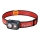 Fenix HL32RTBLCK - LED Nabíjacia čelovka LED/USB/3xAAA IP66 800 lm 300 h 1900 mAh čierna/oranžová