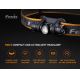 Fenix HM23 - LED Čelovka LED/1xAA IP68 240 lm 100 h
